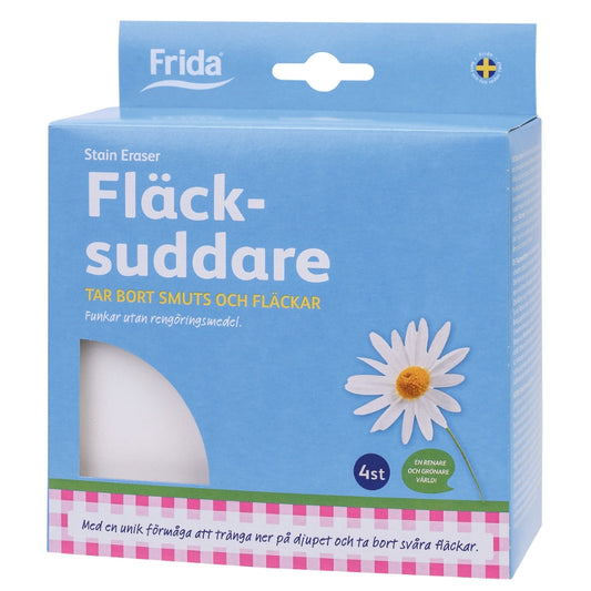 Frida Fläcksuddare - 4P beige