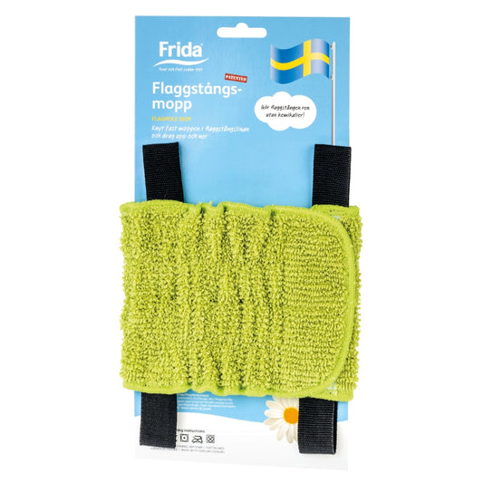 Frida Flaggtångsmopp  - 6st beige