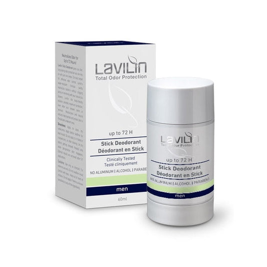 Lavilin 72h Deodorant Stick Men - 60ml