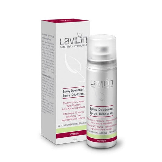 Lavilin 72h Deodorant Spray Women - 75ml