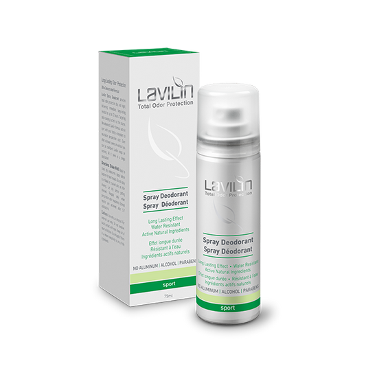 Lavilin 72h Deodorant Spray Sport - 75ml