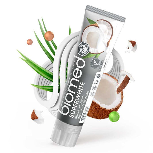 Biomed Toothpaste Superwhite - 100g