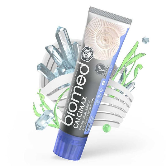 Biomed Biomed Toothpaste Calcimax - 100g
