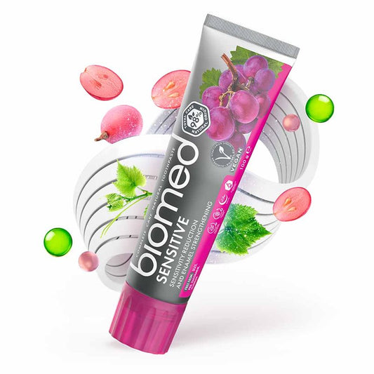 Biomed Toothpaste Sensitive - 100g