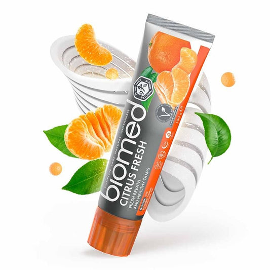 Biomed Toothpaste Citrus Fresh - 100g