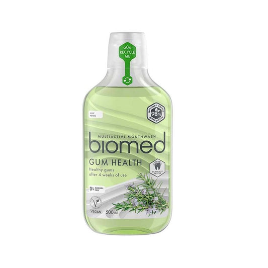 Biomed Gum Health munskölj - 500ml