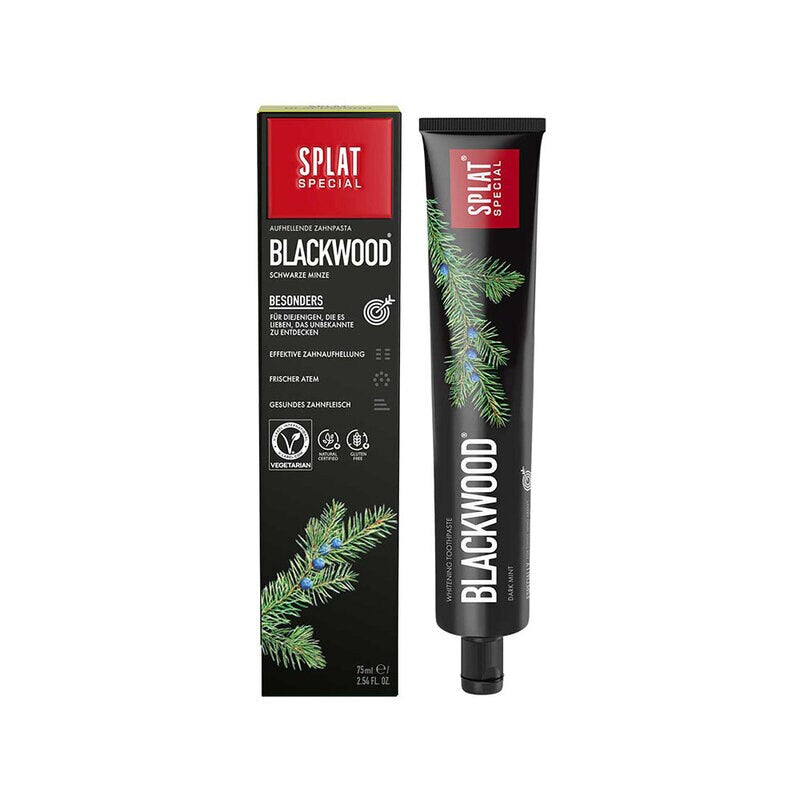Splat Blackwood Toothpaste - 75ml
