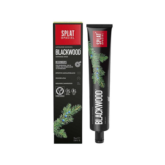 Splat Blackwood Toothpaste - 75ml