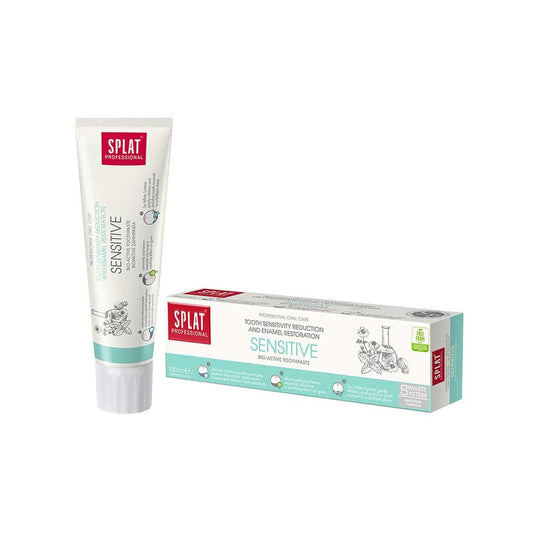Splat Sensitive Tandkräm - 100ml