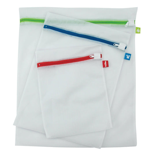 Rörets Tvättpåse 3-Pack vitt