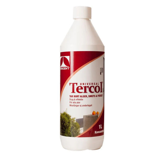 Algrengöring Tergent Tercol Koncentrat - 1L bla i annat