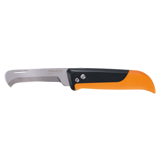 Fiskars - Skördekniv K80 Hopfällbar