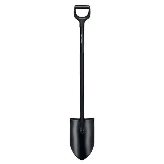 Fiskars - Grävspade XL Spetsig Ergonomic PRO