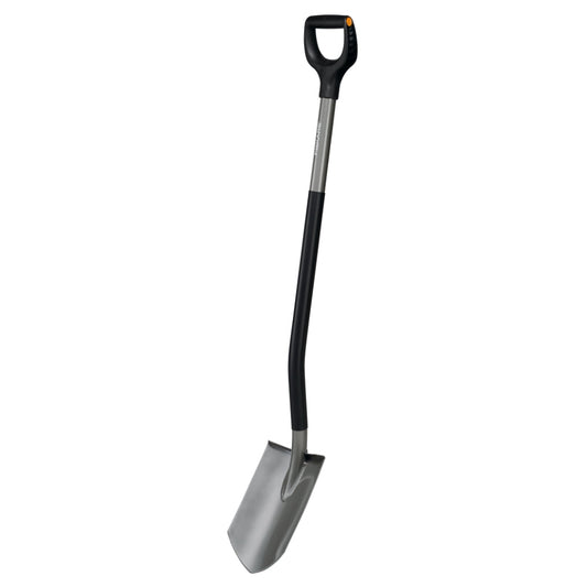 Fiskars - Grävspade Spetsig Ergonomic
