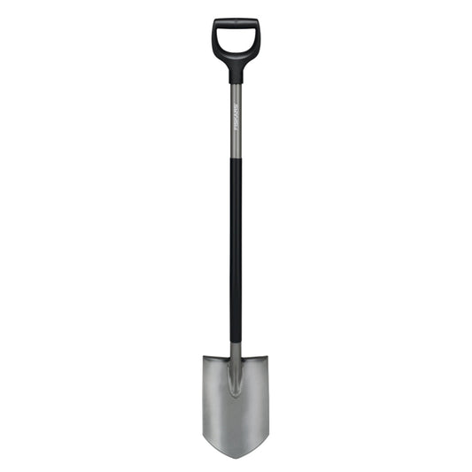 Fiskars - Grävspade Spetsig Ergonomic