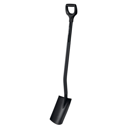 Fiskars - Trädgårdsspade Halvrund Comfort