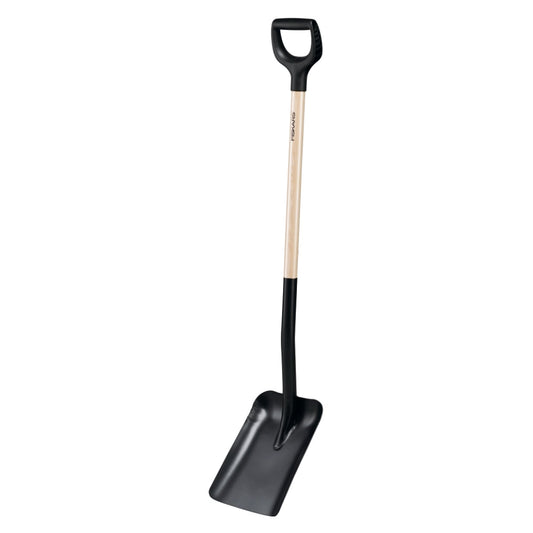 Fiskars - Skyffel D-handtag Solid