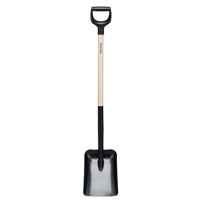 Fiskars - Skyffel D-handtag Solid