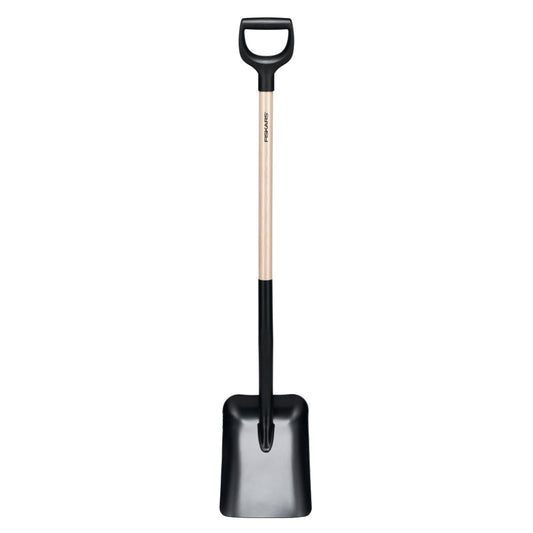 Fiskars - Skyffel D-handtag Solid