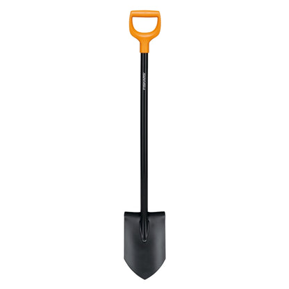 Fiskars - Grävspade Spetsig Solid