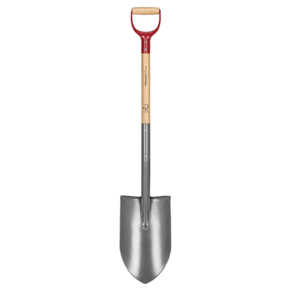 Fiskars Grävspade Spetsig Classic Pro
