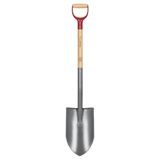 Fiskars Grävspade Spetsig Classic Pro