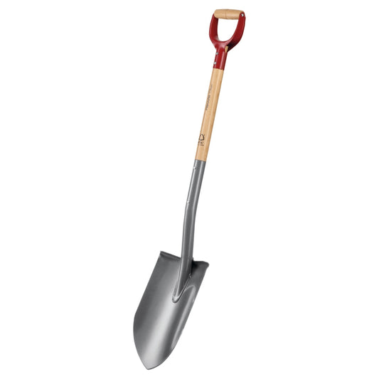 Fiskars Grävspade Spetsig Classic Pro