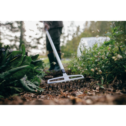 Fiskars Roskratta 10-Raka Pinnar X-series