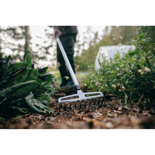 Fiskars Roskratta 10-Raka Pinnar X-series