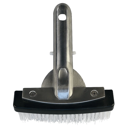PLANET PROFFS LINJE Poolborste Aluminium 14 cm från Planet Pool