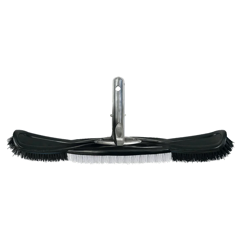 PLANET PROFFS LINJE Poolborste Aluminium 45 cm från Planet Pool