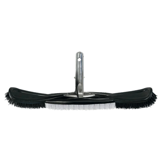 PLANET PROFFS LINJE Poolborste Aluminium 45 cm från Planet Pool