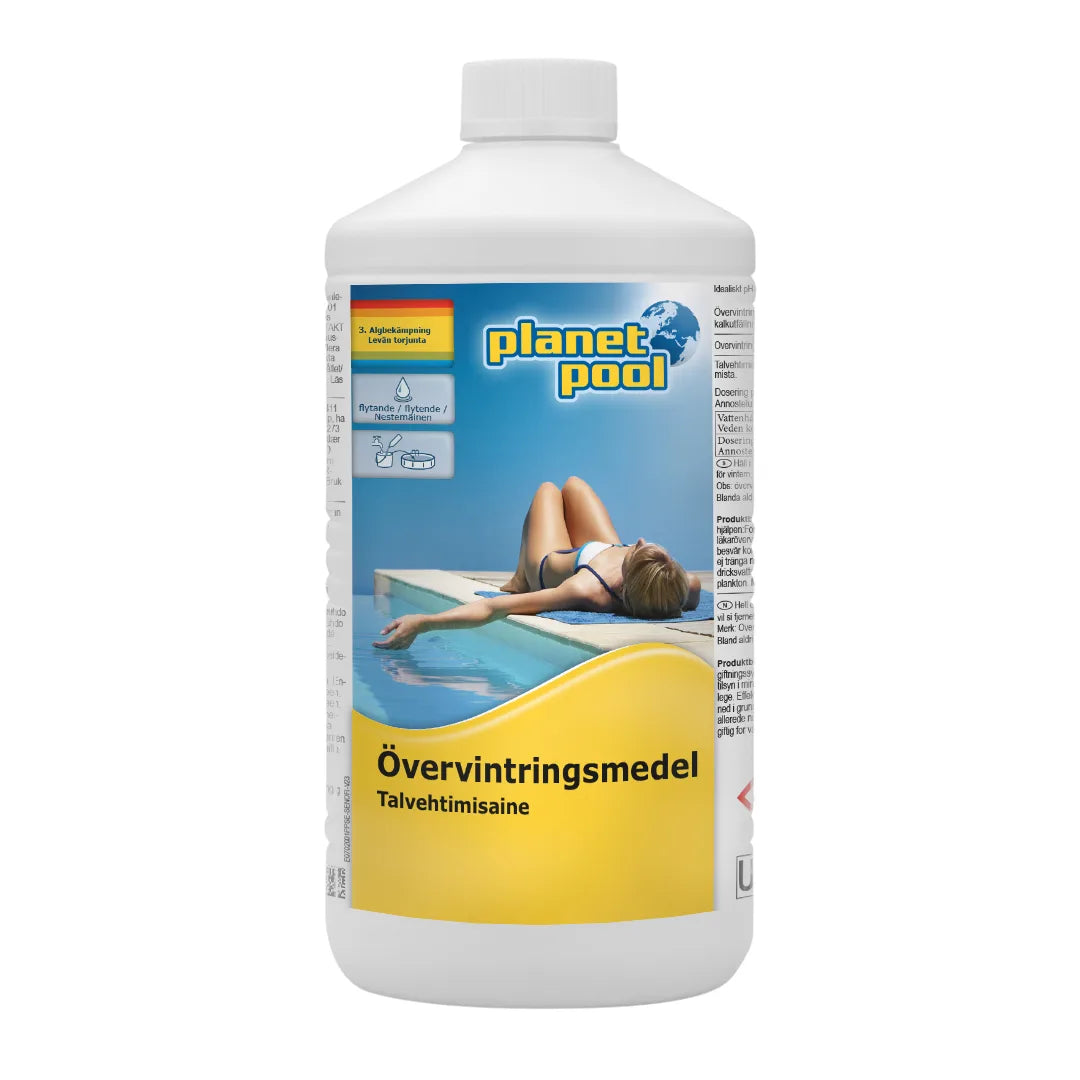 PLANET POOL Övervintringsmedel 1 L från Planet Pool