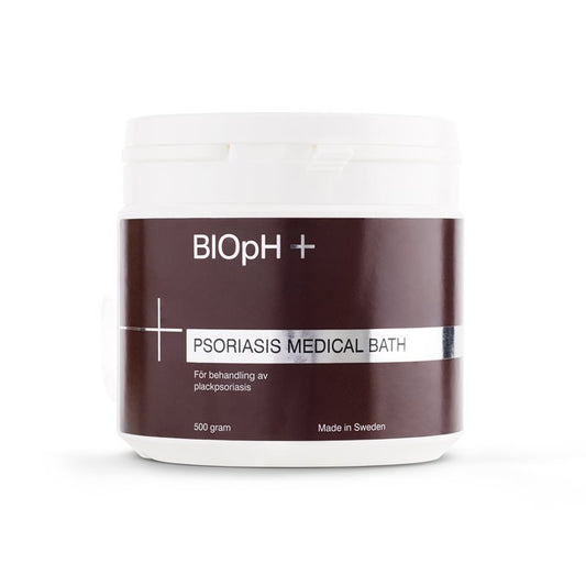 BIOpH Psoriasis medical bath från BIOpH+
