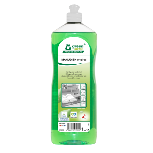 Diskmedel Tana Manudish - 1L från green care