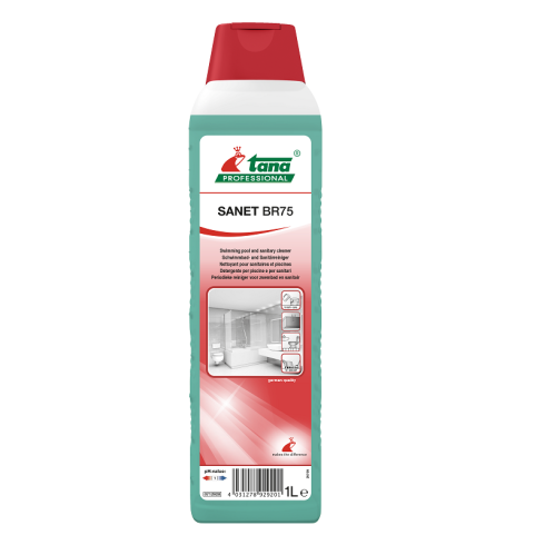 Kalkbort Tana Sanet BR75 - 1L vitt