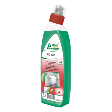 WC Mint - 750ml vitt från green care