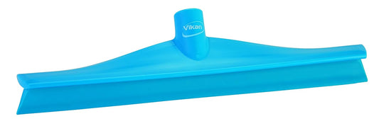 Golvraka Vikan Fast Enkel Blå - 50cm vitt i gummi