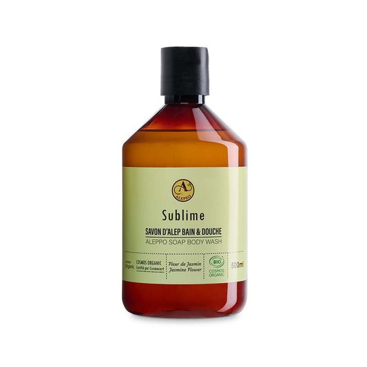 Aleppo Bodywash Jasmin - 500ml