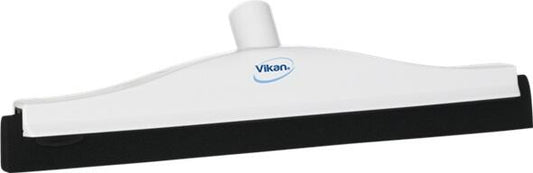 Golvraka Vikan Fast Vit - 60cm vitt i gummi