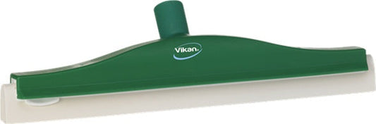 Golvraka Vikan Ledad Grön - 40cm vitt i gummi
