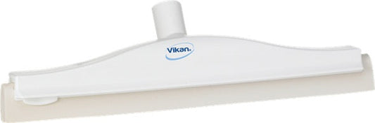 Golvraka Vikan Ledad Vit - 60cm vitt i gummi