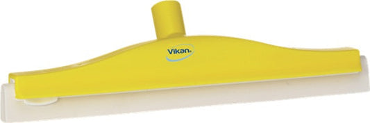 Golvraka Vikan Ledad Gul - 40cm vitt i gummi