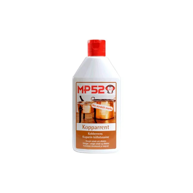 MP52 Kopparrent  -250 Ml gul från MP25