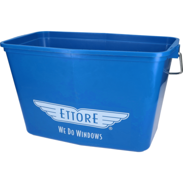 Ettore Fönsterputshink Blå 15L bla