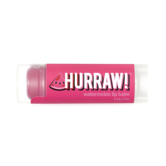 Hurraw Lip Balm Watermelon - 4,8g