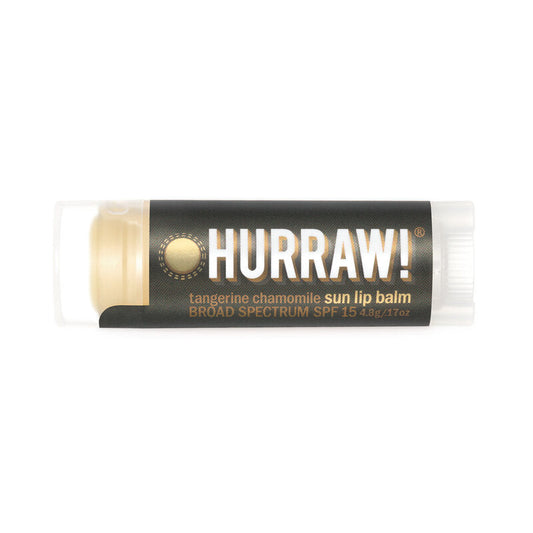 Hurraw Hurraw Lip Balm Sun SPF 15 - 4,8g
