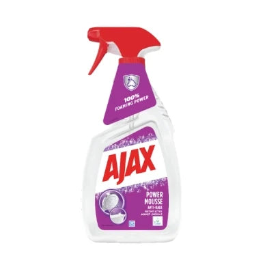 Ajax Power Mousse Anti Kalk  - 500ml