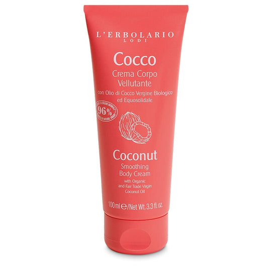 L'Erbolario Kroppskräm Kokos - 100ml
