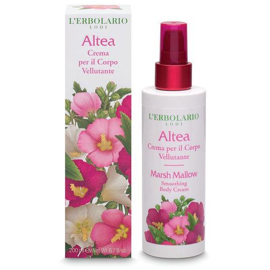 L'Erbolario Kroppskräm Läkemalva - 200ml från Hagi